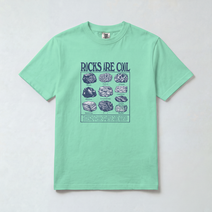 Rocks Are Cool