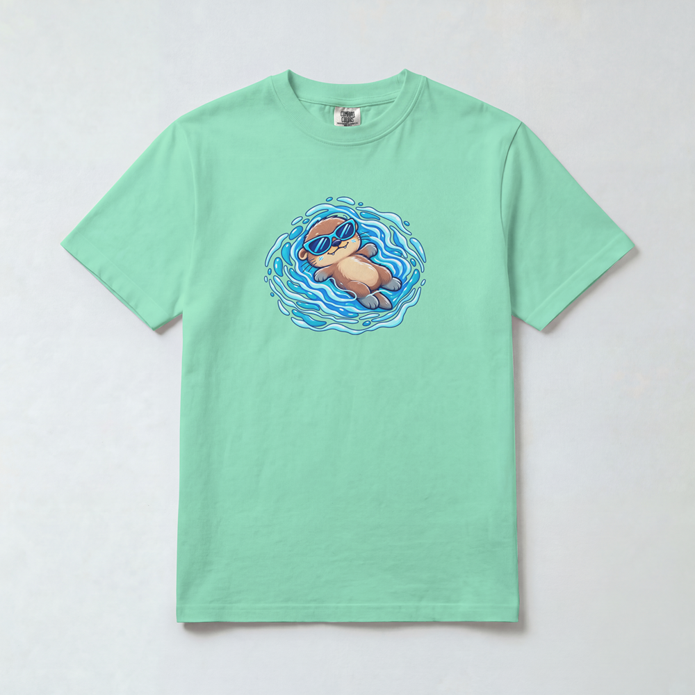 Cool Otter