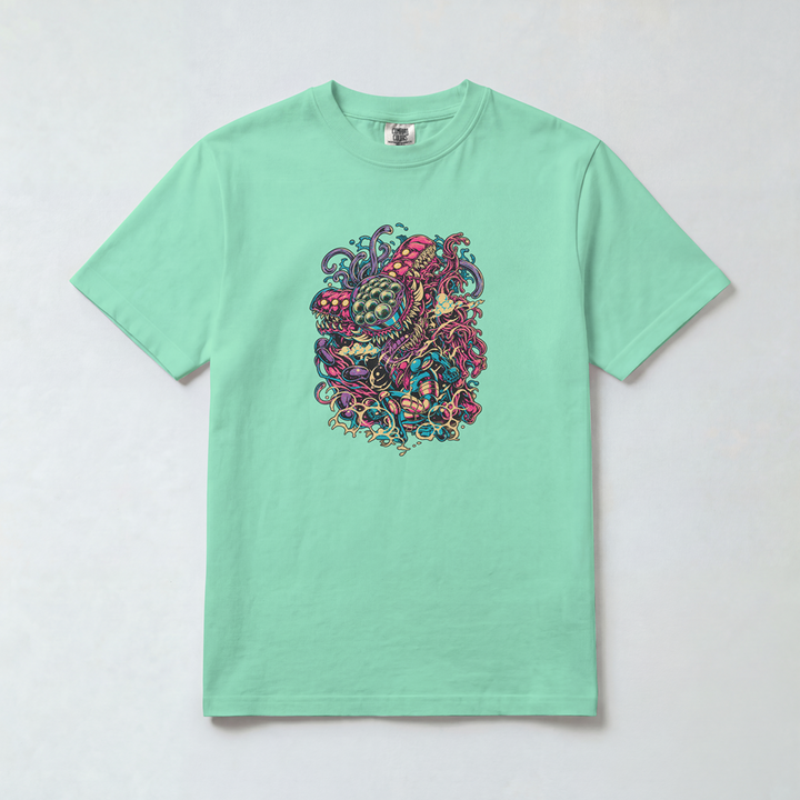 Neon Lovecraftian