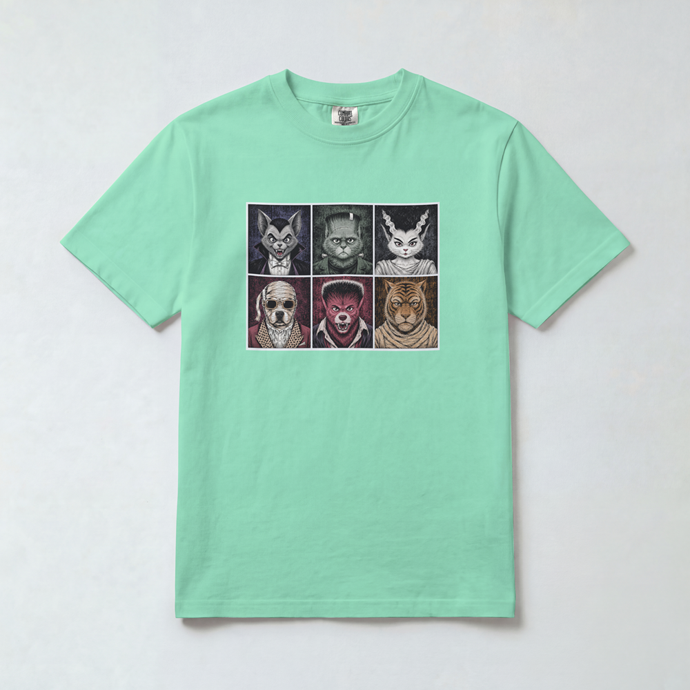 Monster Mashup