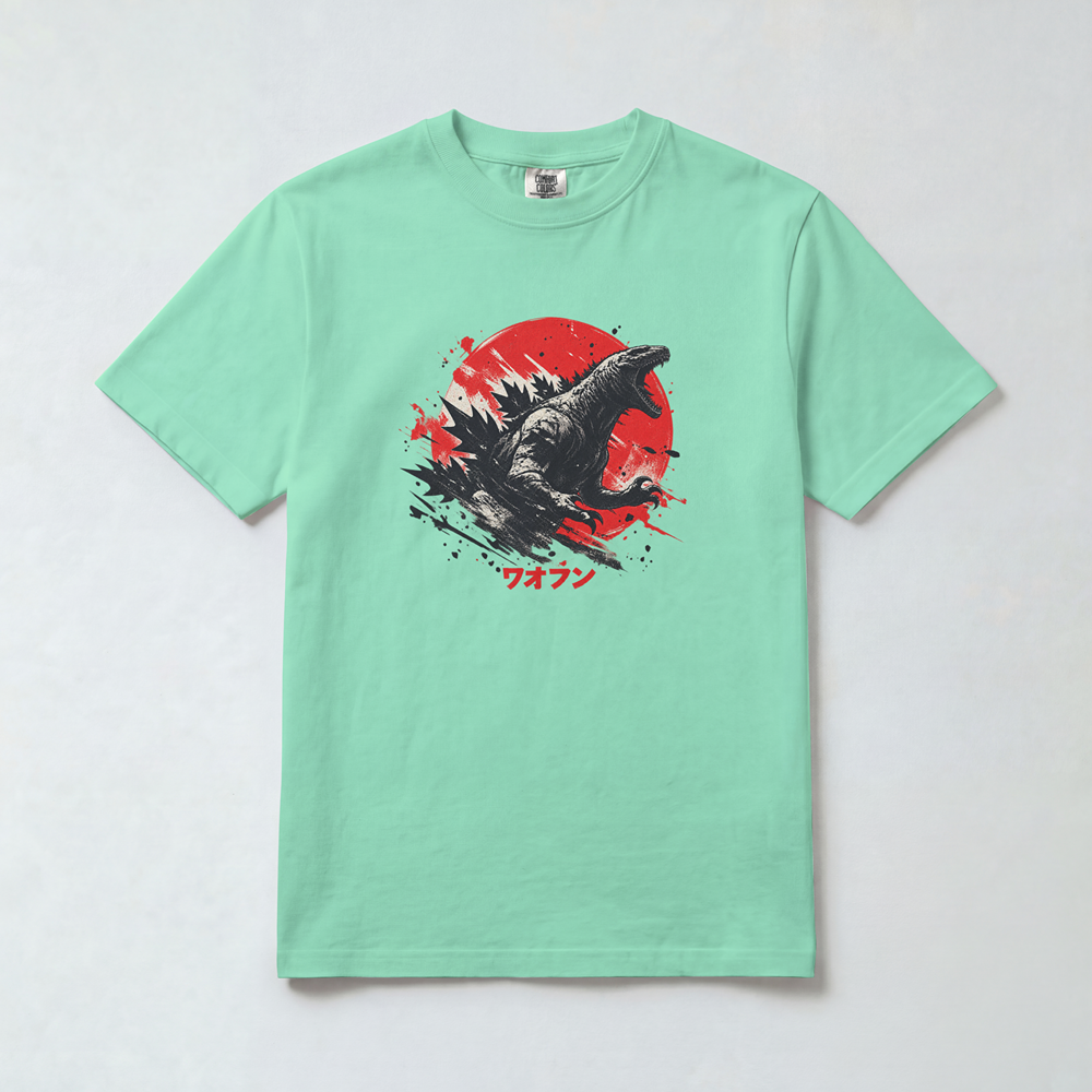 Rising Kaiju