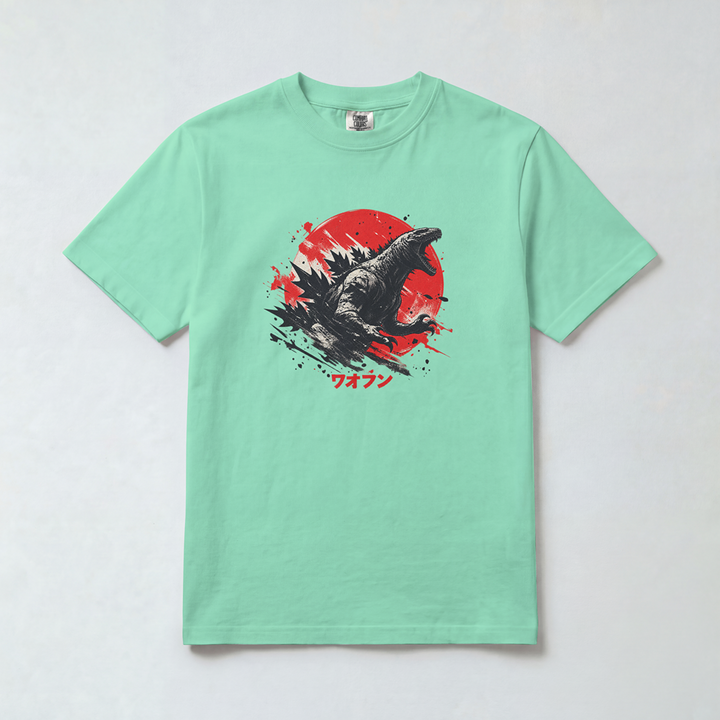 Rising Kaiju