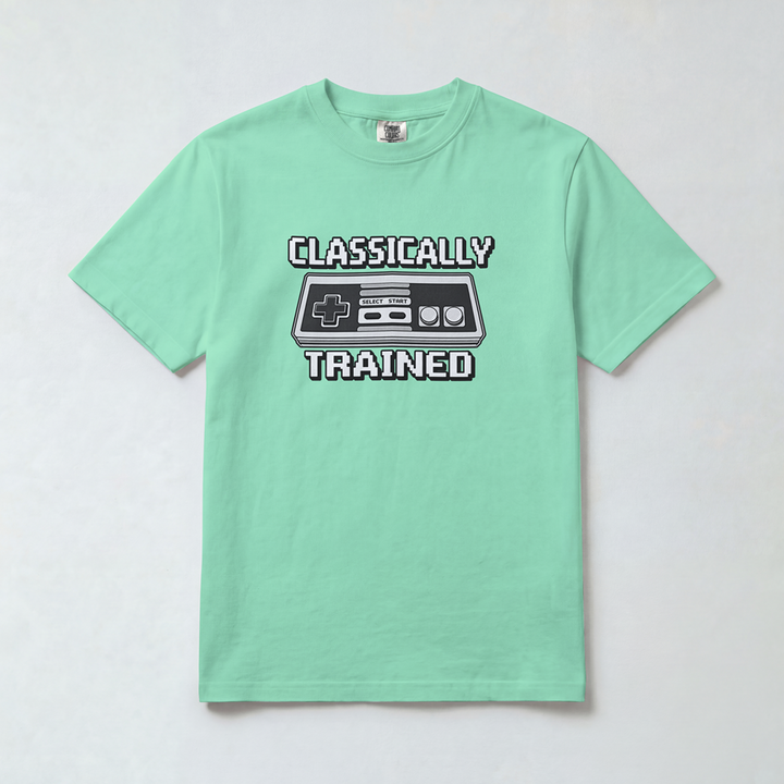 Classicaly Trained