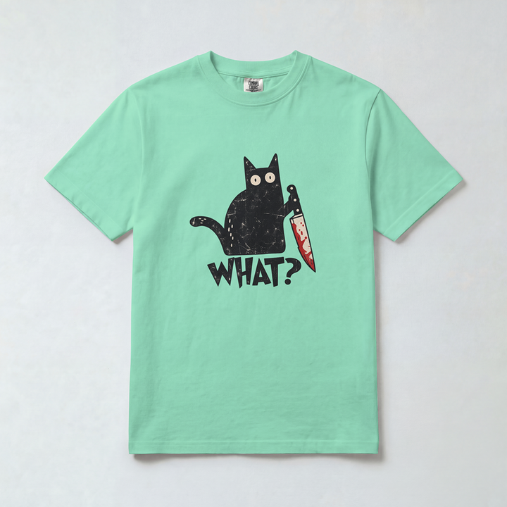 What?