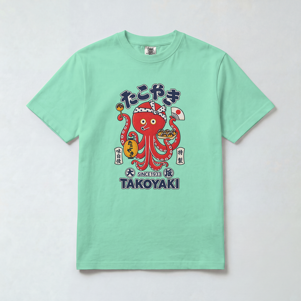 Takoyaki Tako Master