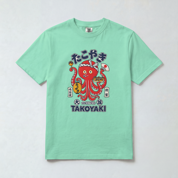 Takoyaki Tako Master
