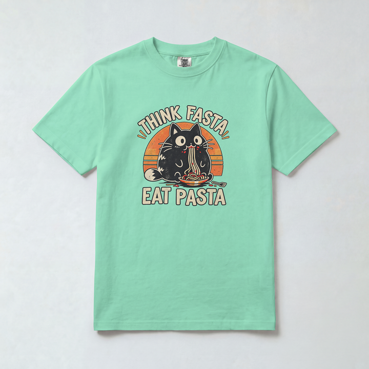 Think Fasta Eat Pasta