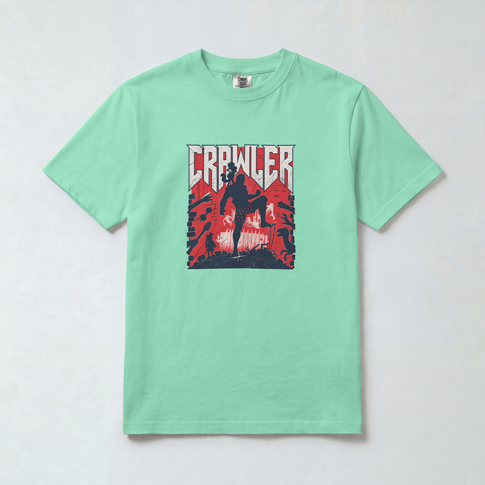 Crawler Apocalypse