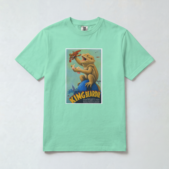 King Bearded Dragon