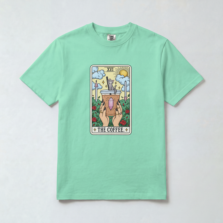 The Coffee Tarot