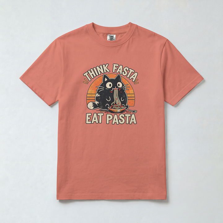 Think Fasta Eat Pasta
