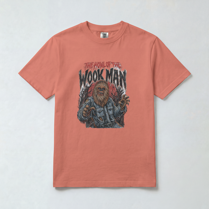 The Howl of the Wook Man