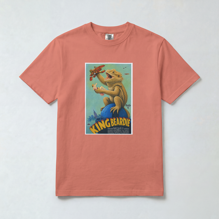 King Bearded Dragon
