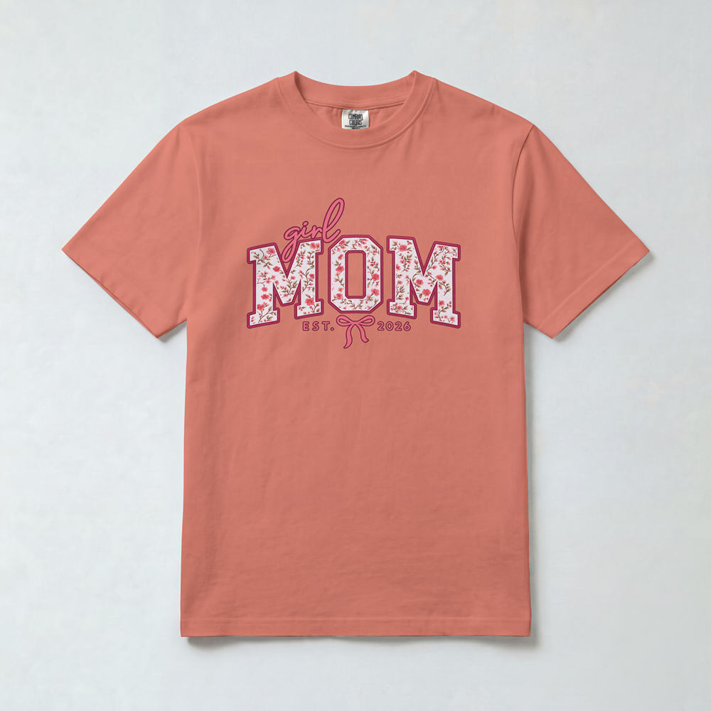 Girl Mom