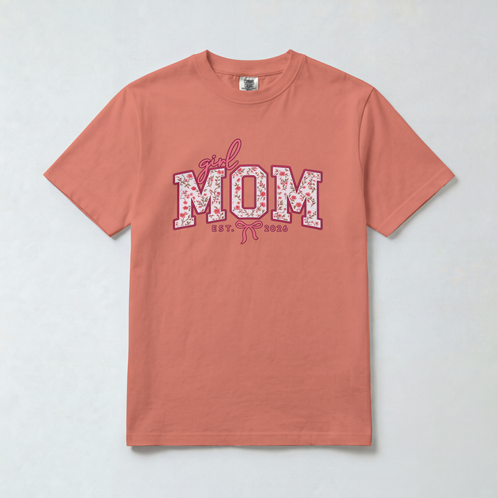 Girl Mom