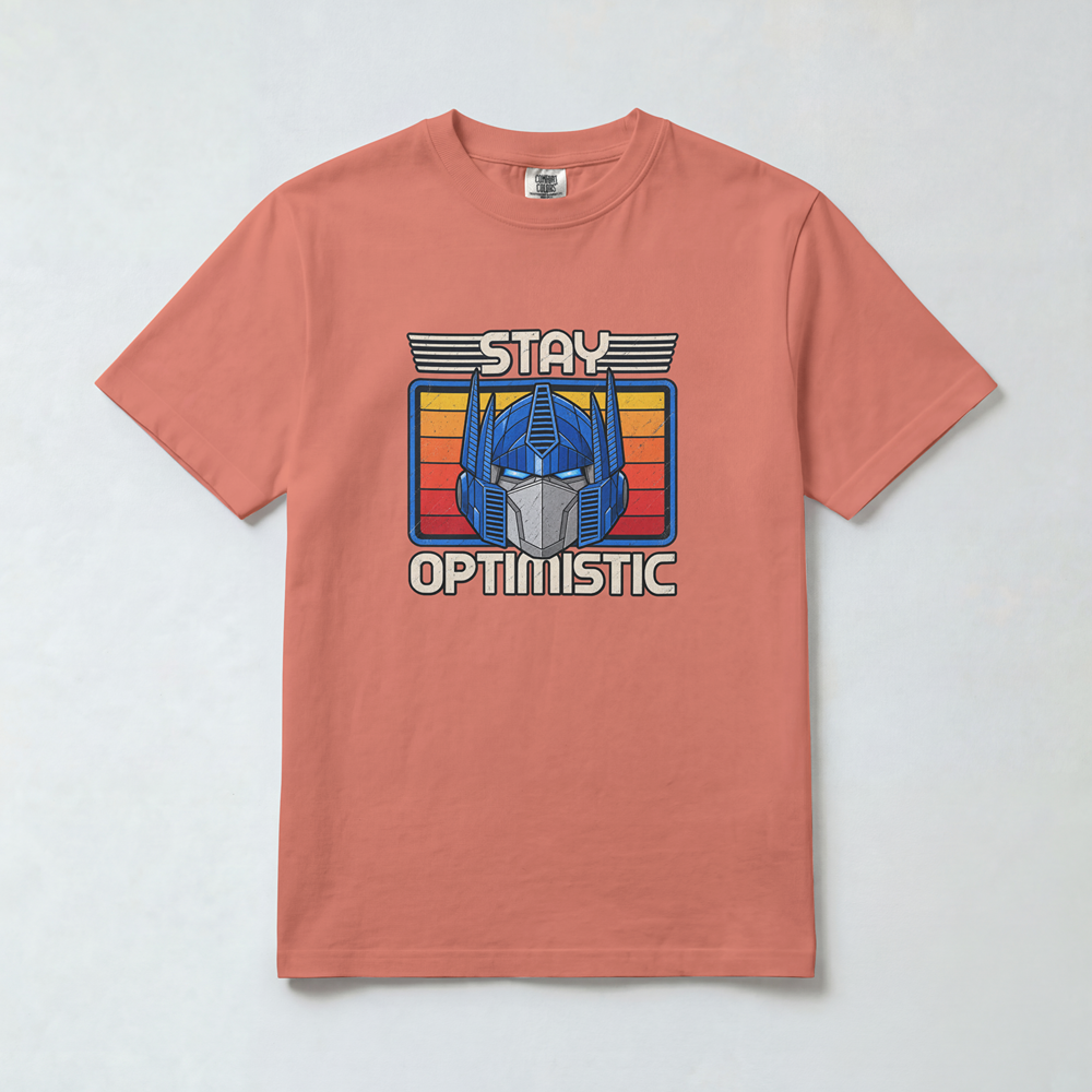 Stay Optimistic