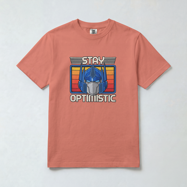 Stay Optimistic