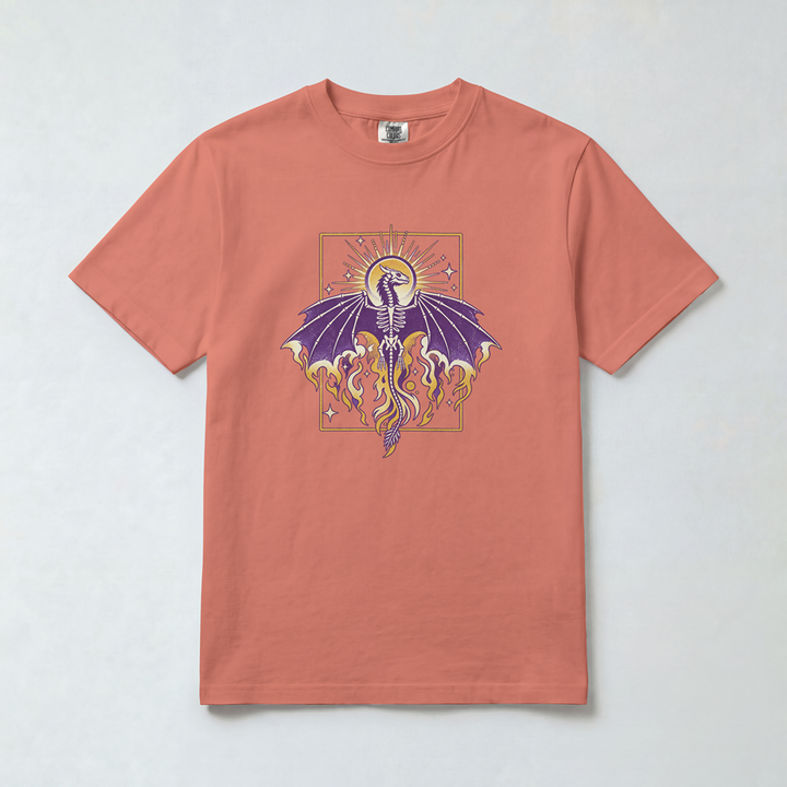 Celestial Skeletal Dragon