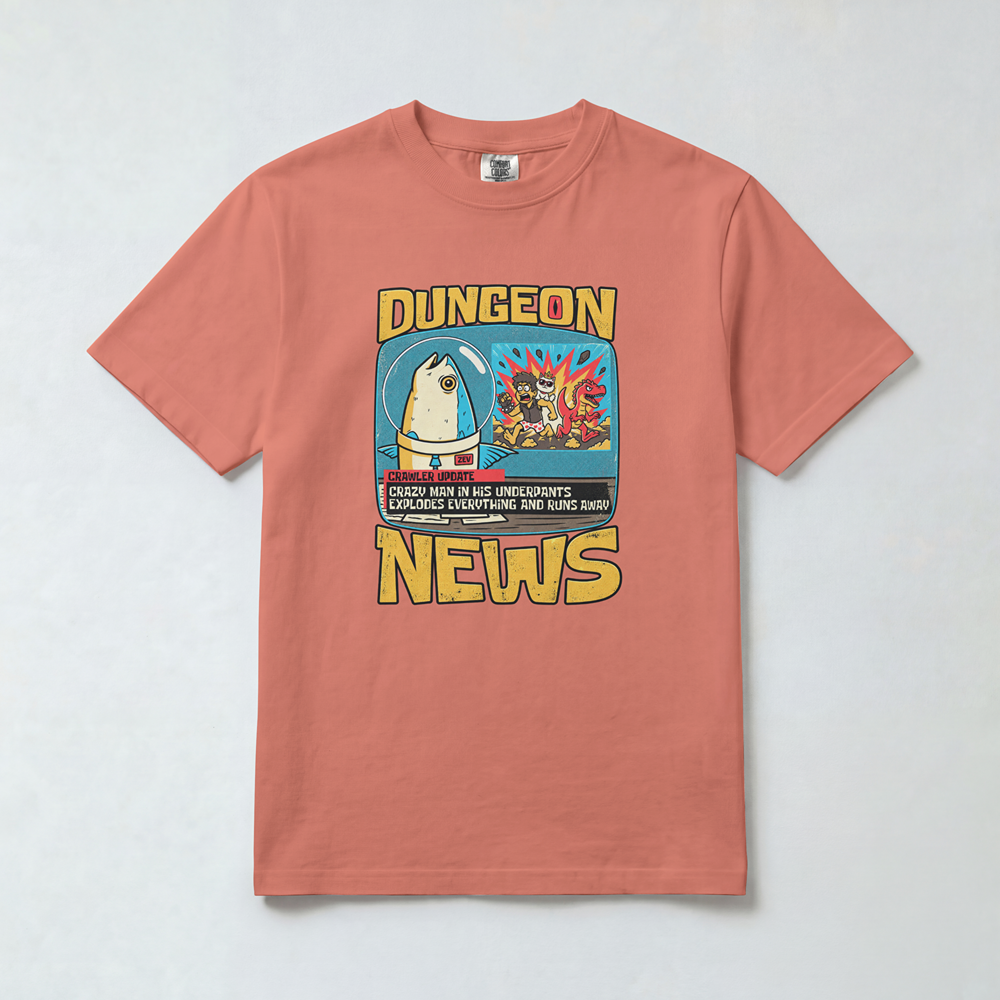 Dungeon News