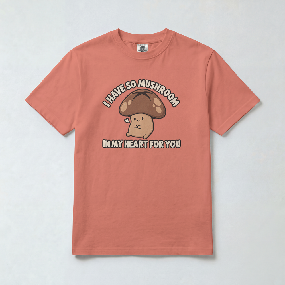 Mushroom Love