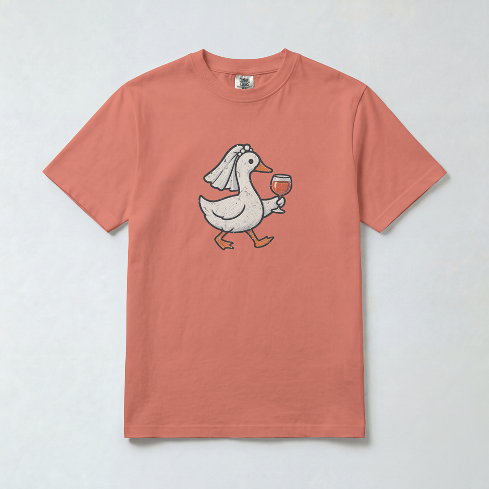 Goose Bride