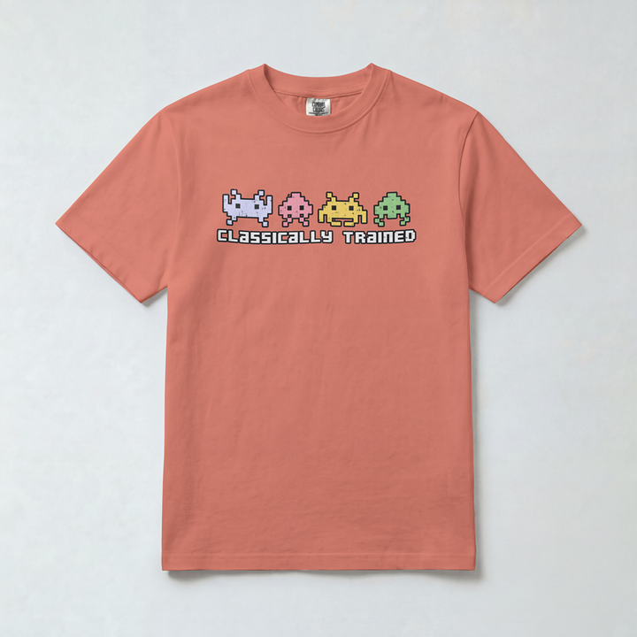 Classically Trained – Retro Arcade Gamer