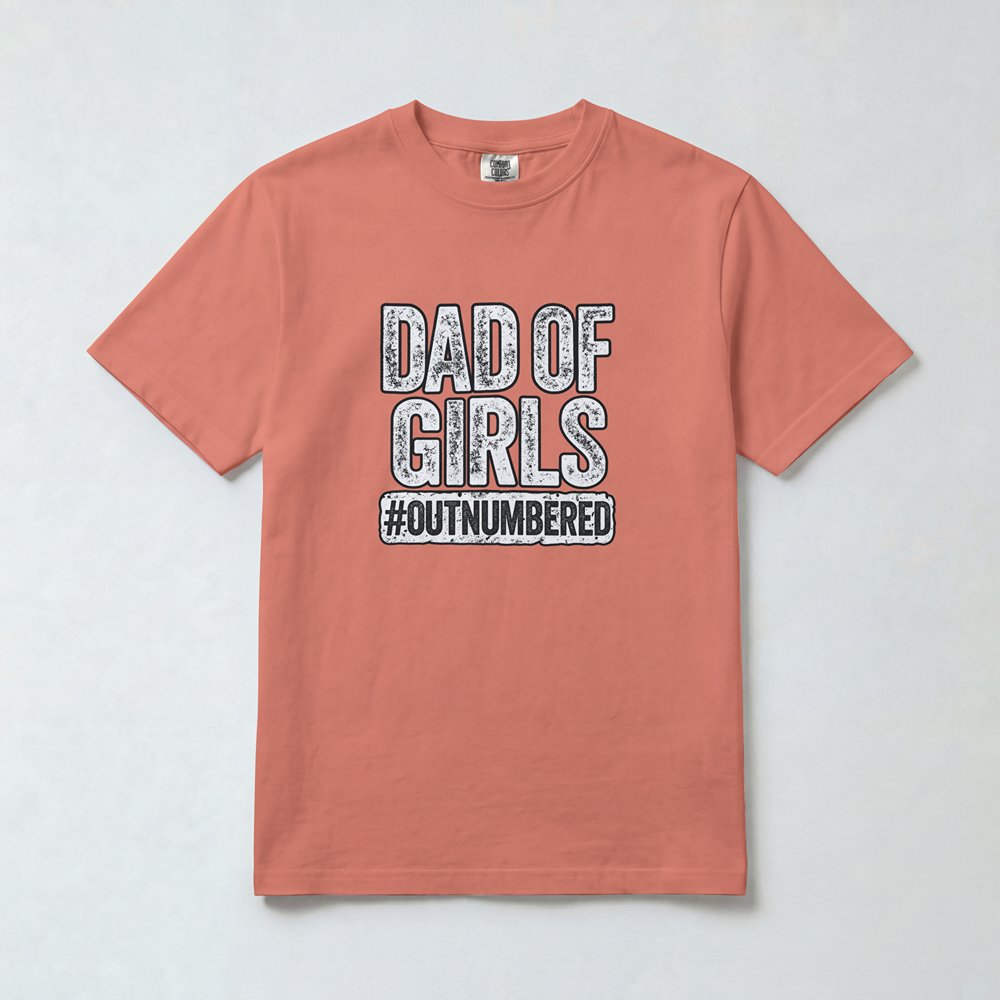 Dad of Girls