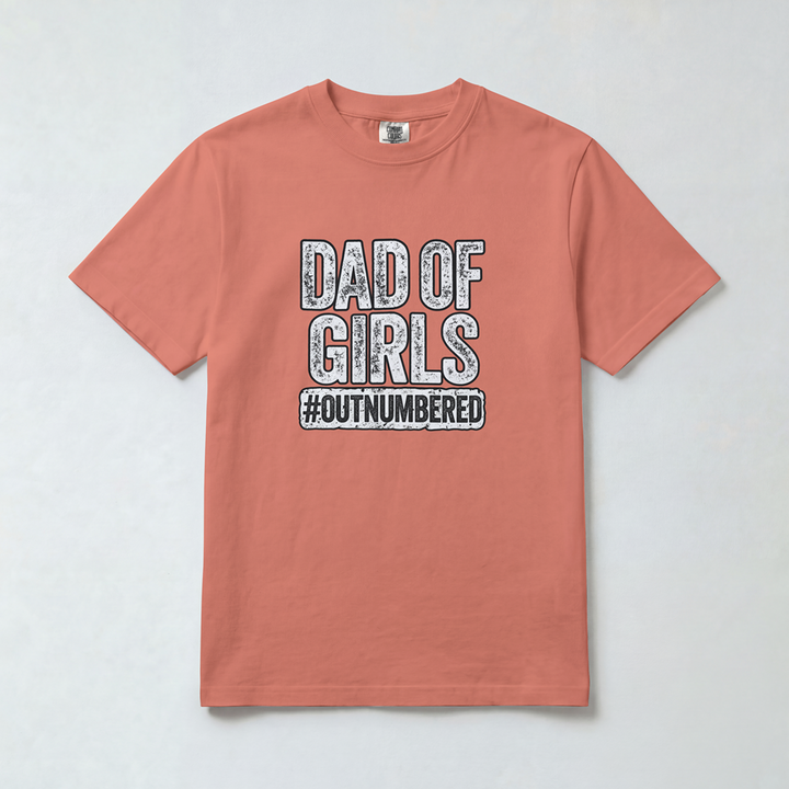 Dad of Girls
