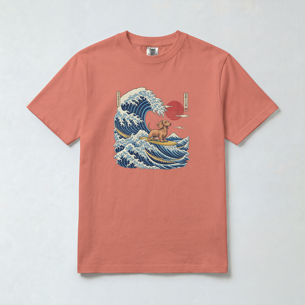 The Great Wiener Wave