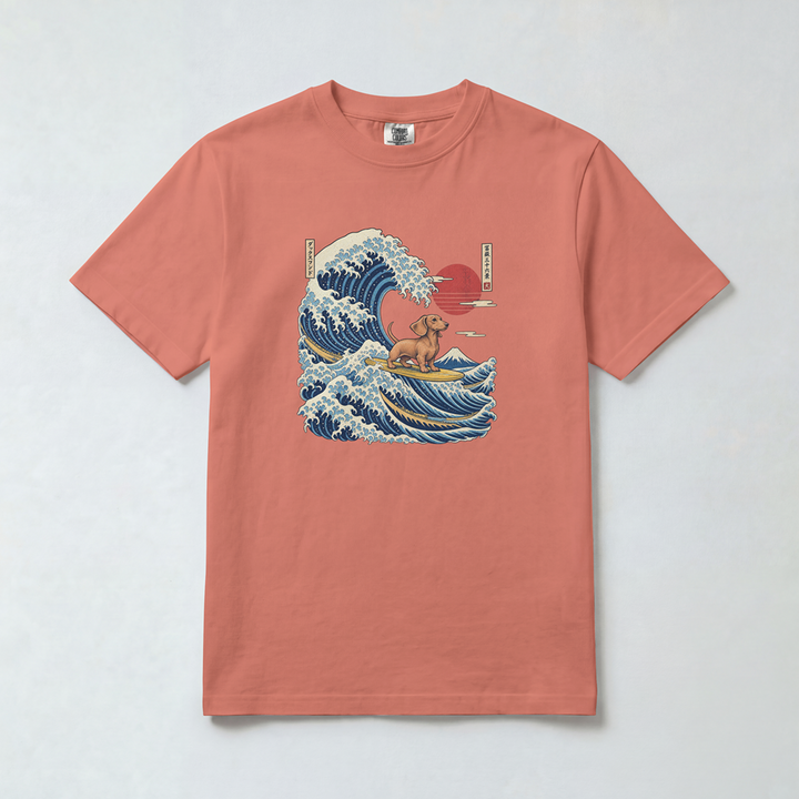 The Great Wiener Wave