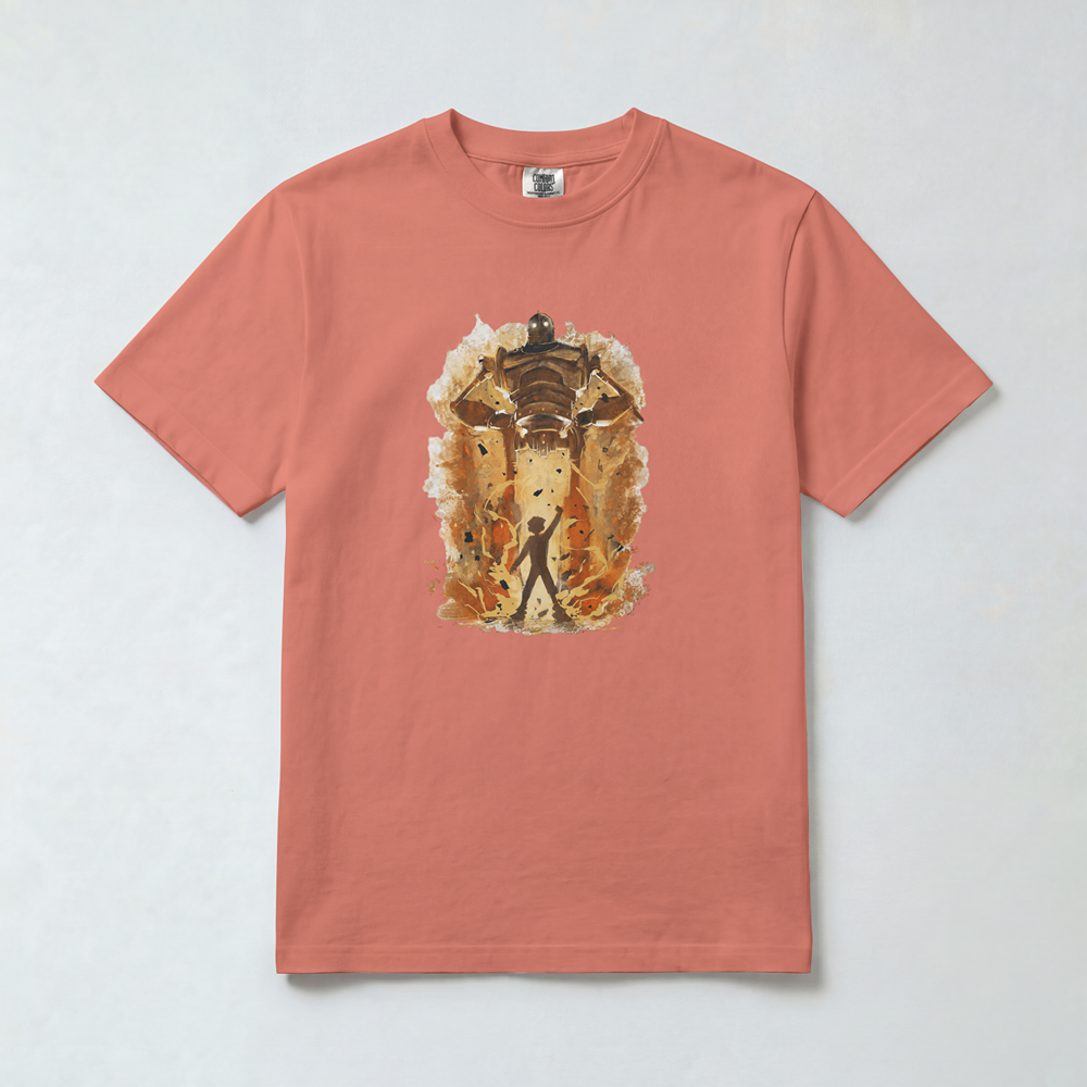 Rust giant