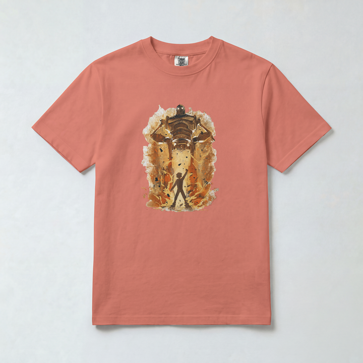 Rust giant