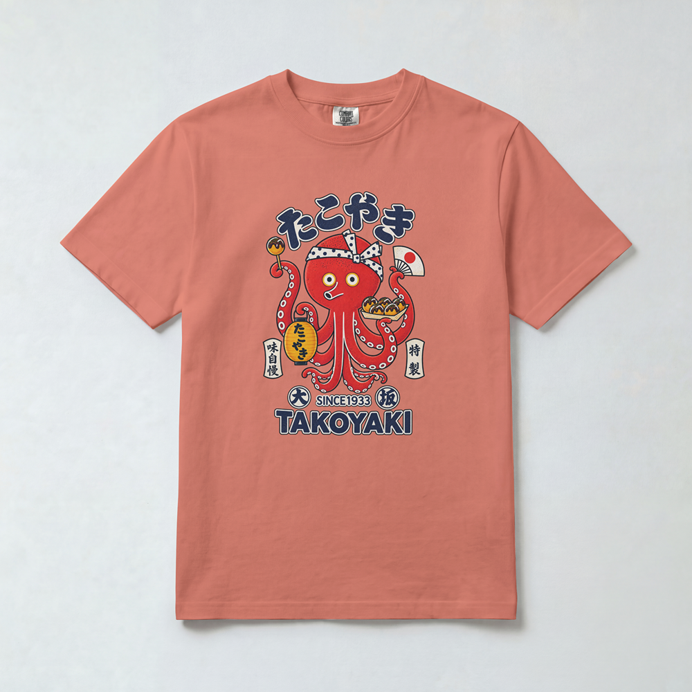 Takoyaki Tako Master