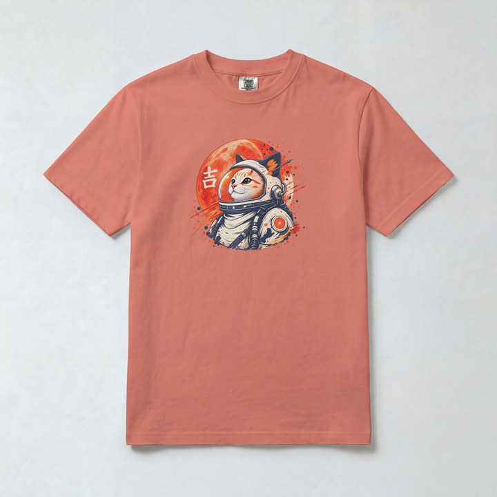 Cosmic Catstronaut