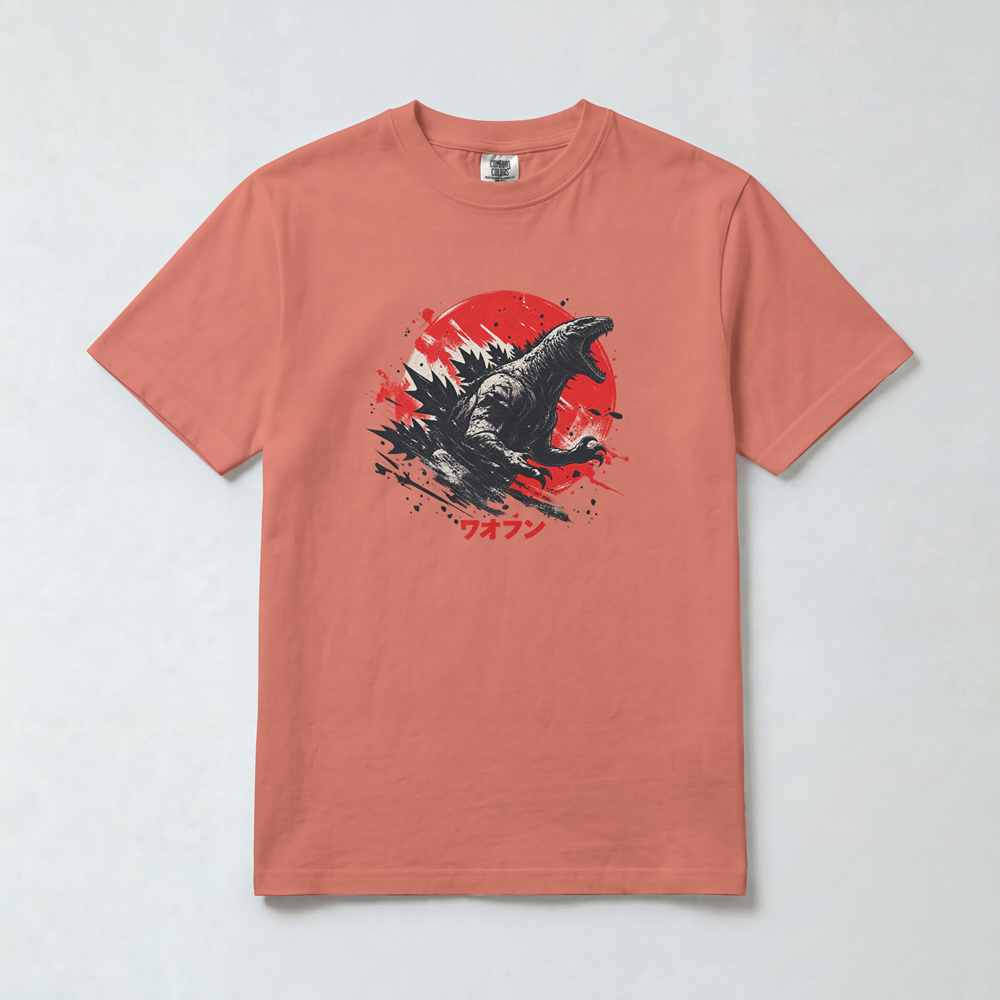Rising Kaiju