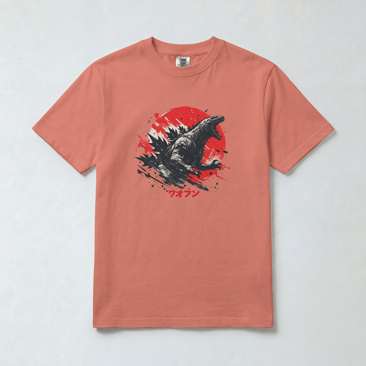 Rising Kaiju