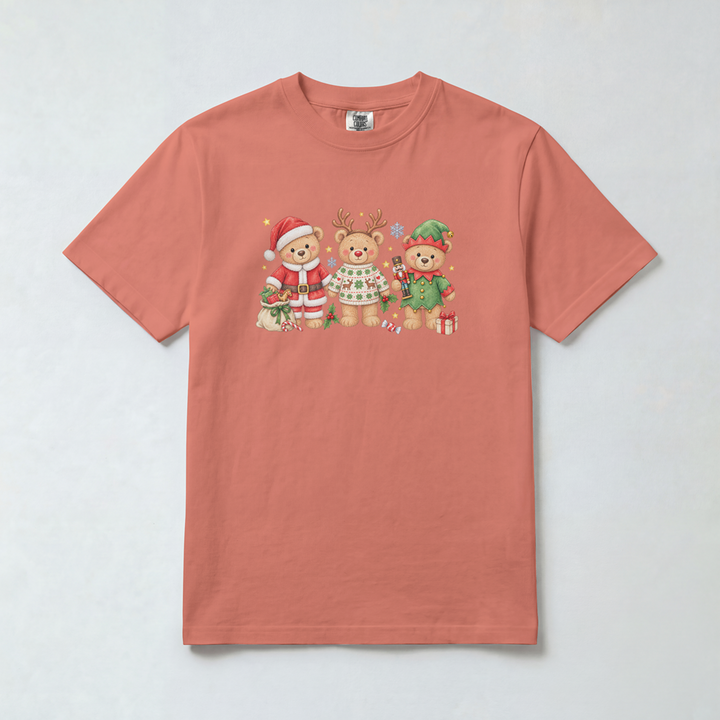 Christmas Bear Brigade