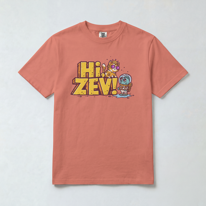 Hi, ZEV!