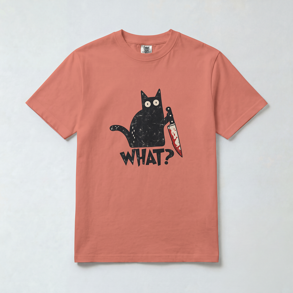 What?