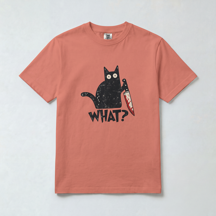 What?