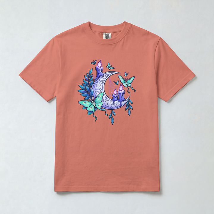 Moonlit Moth Magic
