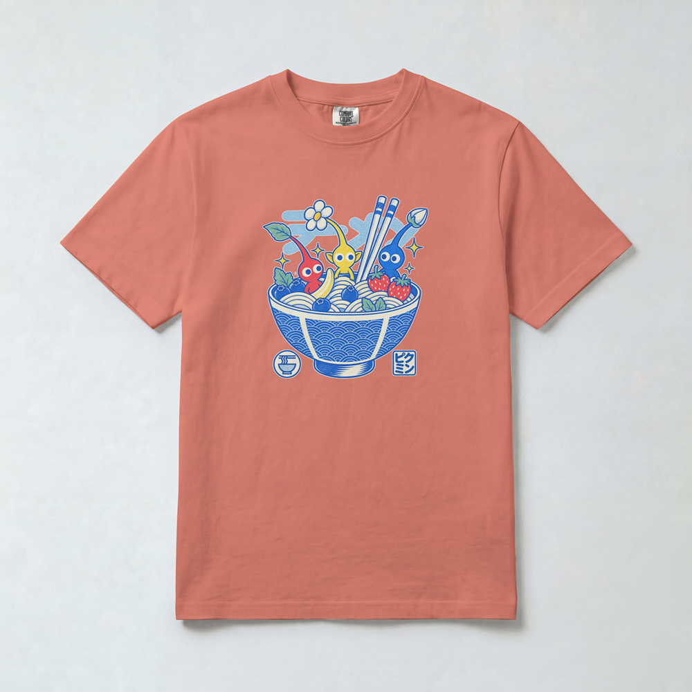 Pikmin Ramen