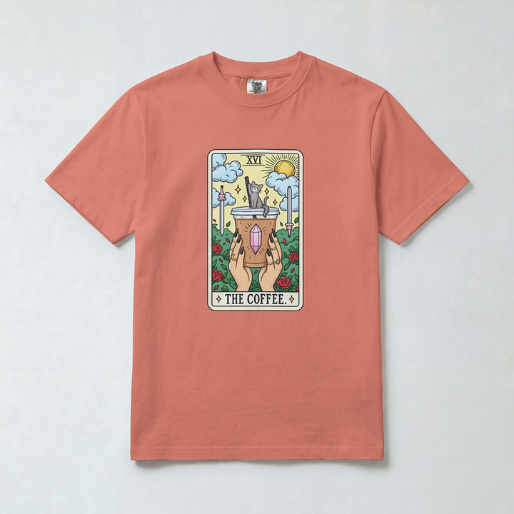 The Coffee Tarot