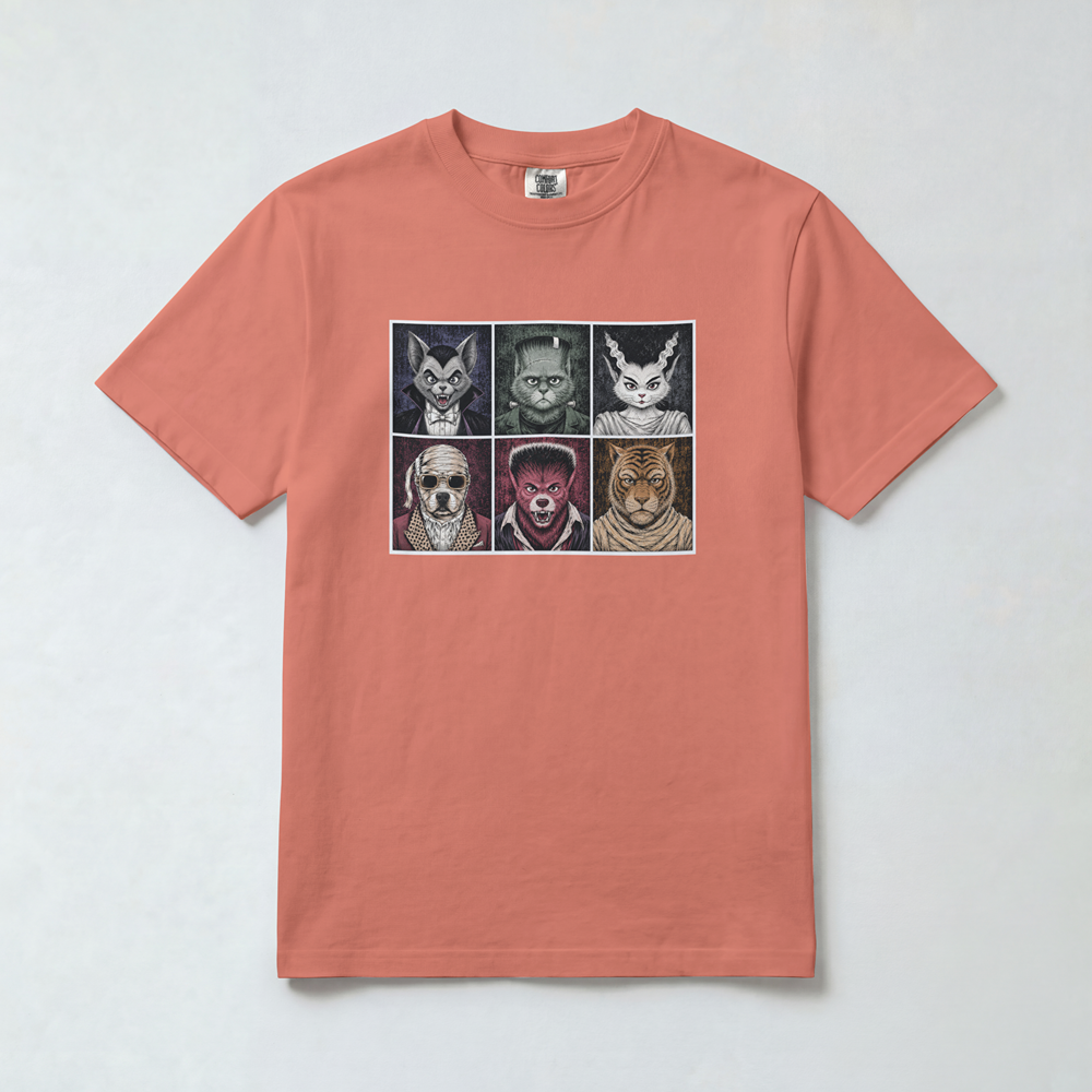 Monster Mashup
