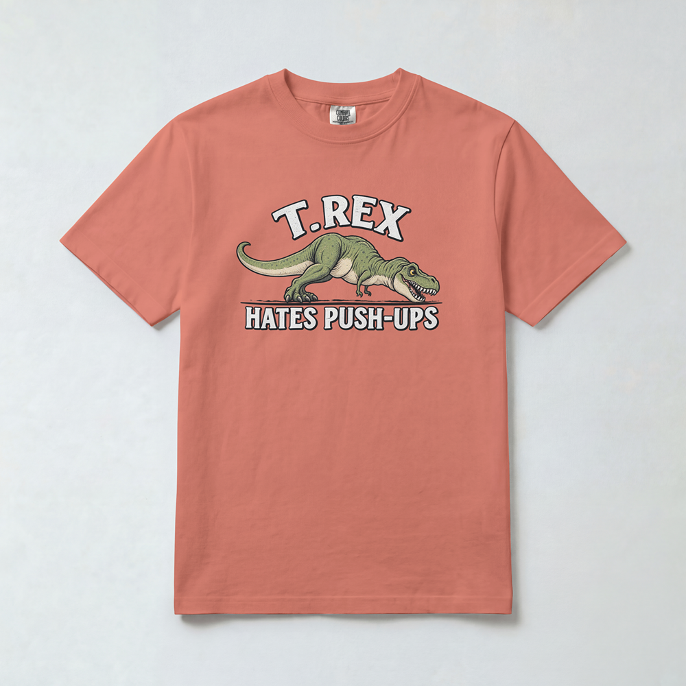 I Hate Pushups