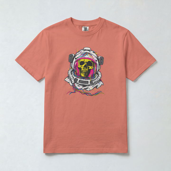 Neon Space Drifter