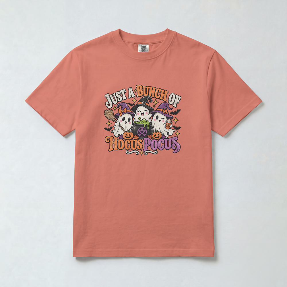 Just a Bunch of Hocus Pocus