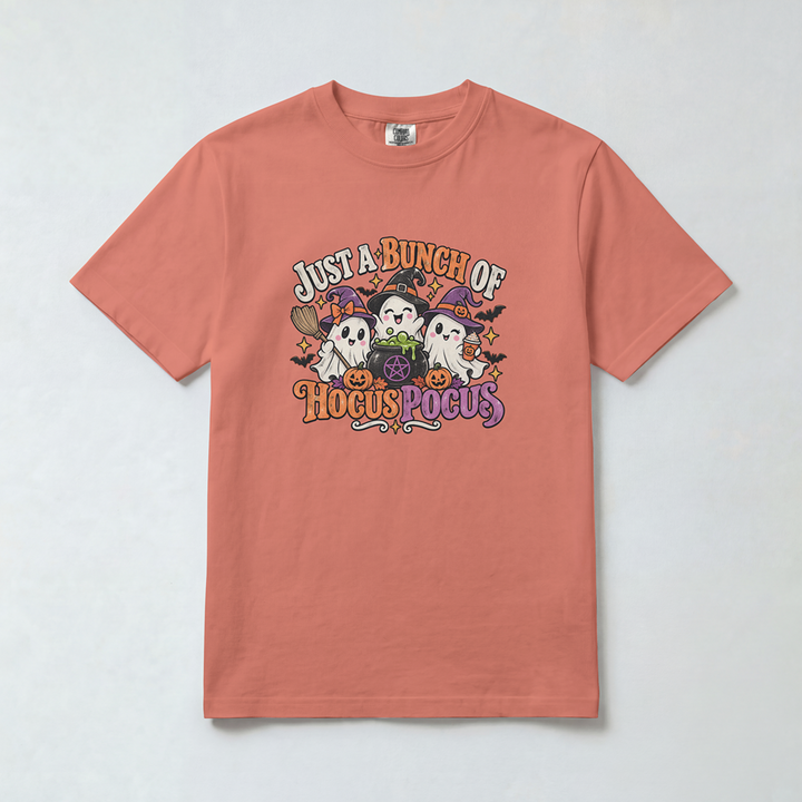 Just a Bunch of Hocus Pocus