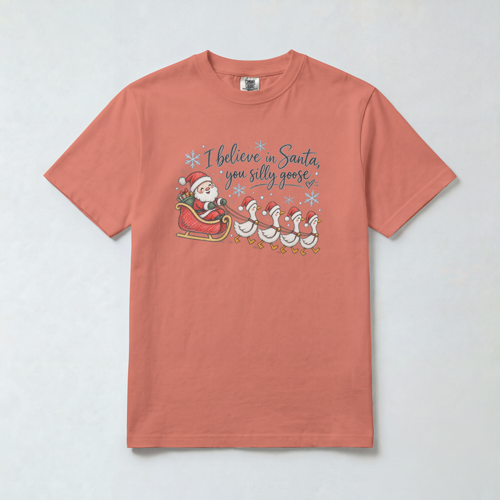 The Silly Goose Christmas Express