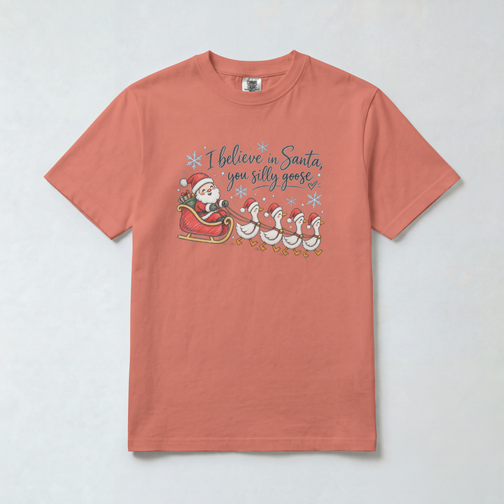 The Silly Goose Christmas Express